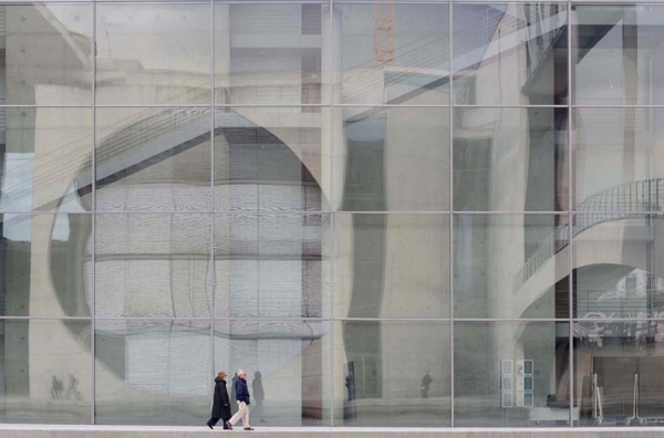 Photograph Dan Clausen Hansen Mirror on One Eyeland